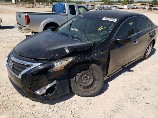 Photo 9 from auction – 2013 NISSAN ALTIMA 2.5 with VIN 1N4AL3AP3DN554432