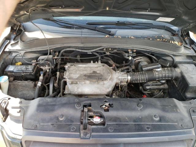 Photo 12 from auction – 2005 HONDA PILOT EXL with VIN 2HKYF187X5H543682