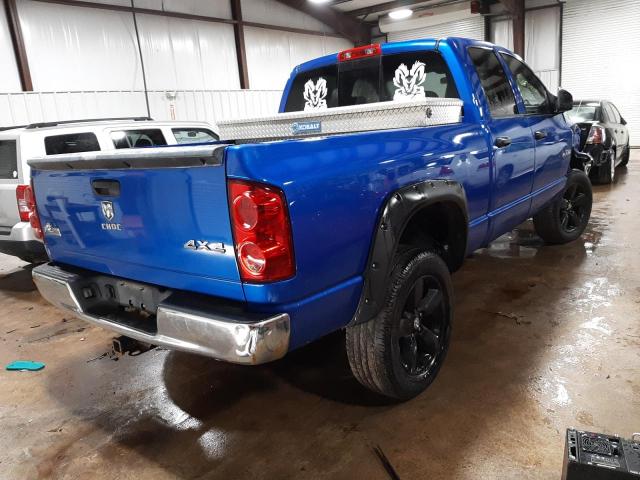 Photo 4 from auction – 2008 DODGE RAM 1500 S with VIN 1D7HU18208S525309