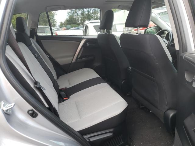 Photo 6 from auction – 2017 TOYOTA RAV4 HV LE with VIN JTMRJREV6HD072273