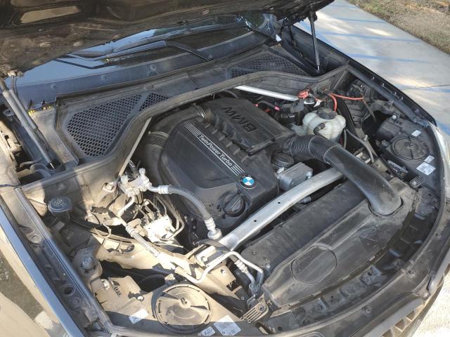Photo 7 from auction – 2018 BMW X6 SDRIVE3 with VIN 5UXKU0C58J0G69771