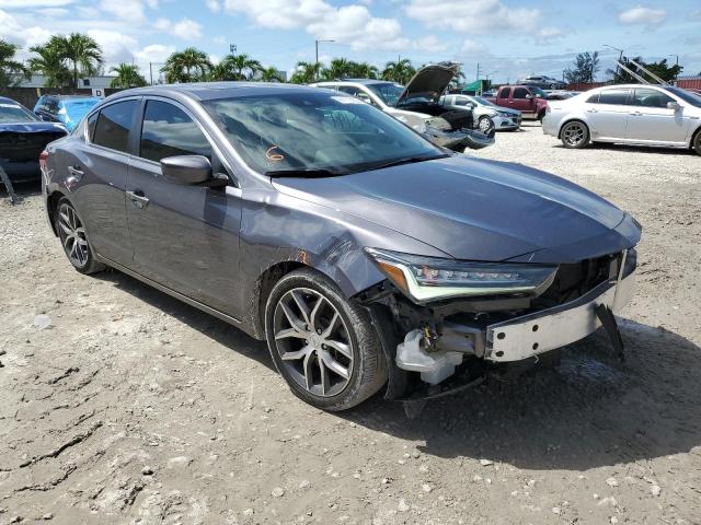 Photo 1 from auction – 2019 ACURA ILX PREMIU with VIN 19UDE2F71KA010392