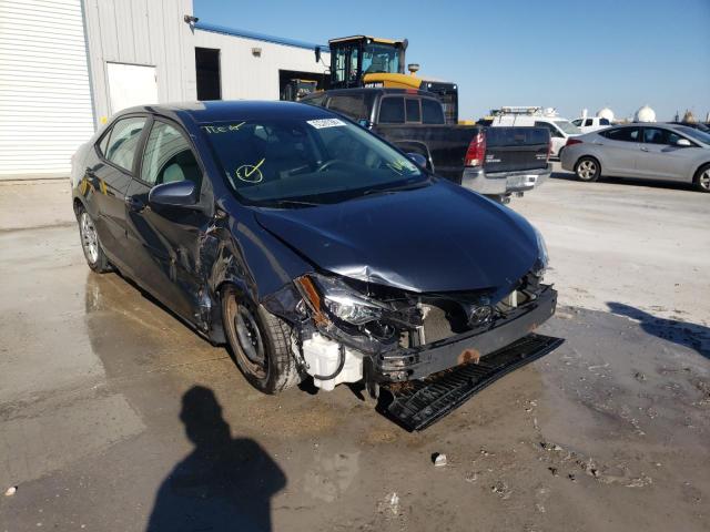 Photo 1 from auction – 2018 TOYOTA COROLLA L with VIN 5YFBURHE0JP791168