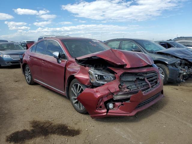 Photo 1 from auction – 2018 SUBARU LEGACY SPO with VIN 4S3BNAR61J3015484