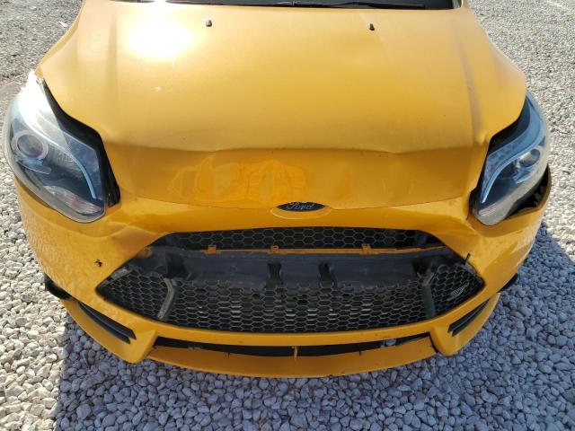 Photo 9 from auction – 2013 FORD FOCUS ST with VIN 1FADP3L98DL137982