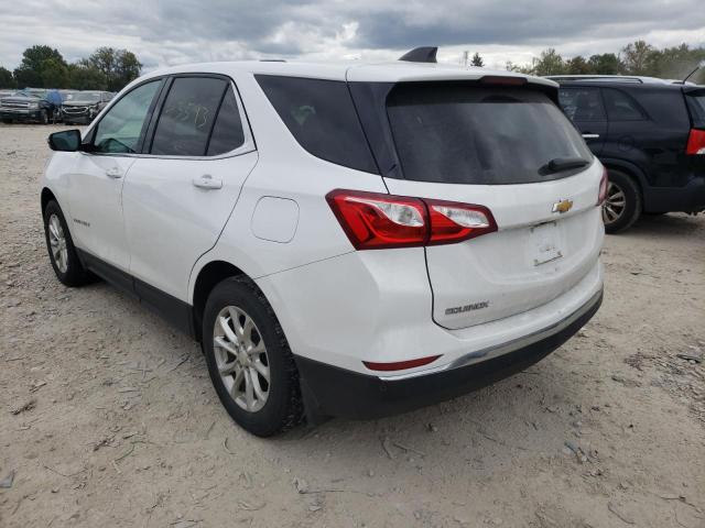 Photo 3 from auction – 2018 CHEVROLET EQUINOX LT with VIN 2GNAXJEV2J6113118