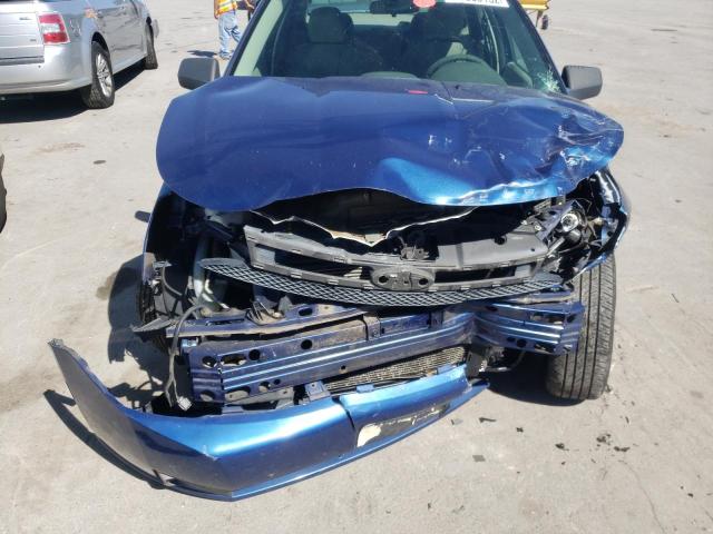 Photo 9 from auction – 2009 FORD FOCUS SE with VIN 1FAHP35N59W151789
