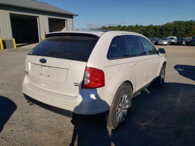 Photo 4 from auction – 2013 FORD EDGE SEL with VIN 2FMDK4JCXDBB62732