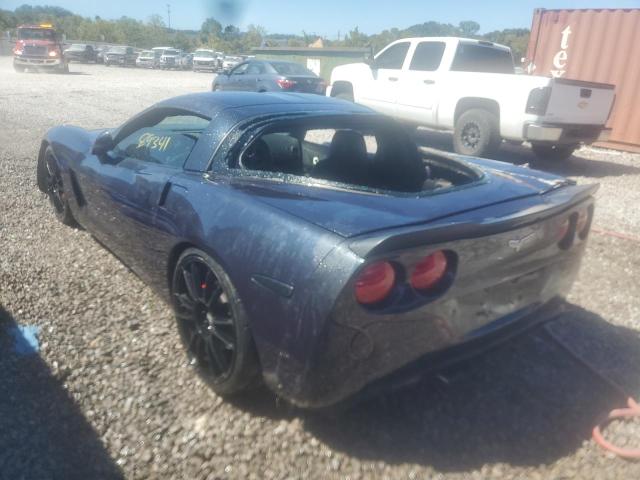 Photo 3 from auction – 2013 CHEVROLET CORVETTE with VIN 1G1YA2DW8D5103985