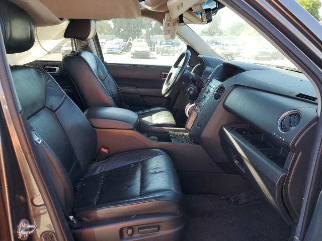 Photo 5 from auction – 2011 HONDA PILOT EXL with VIN 5FNYF3H50BB047018