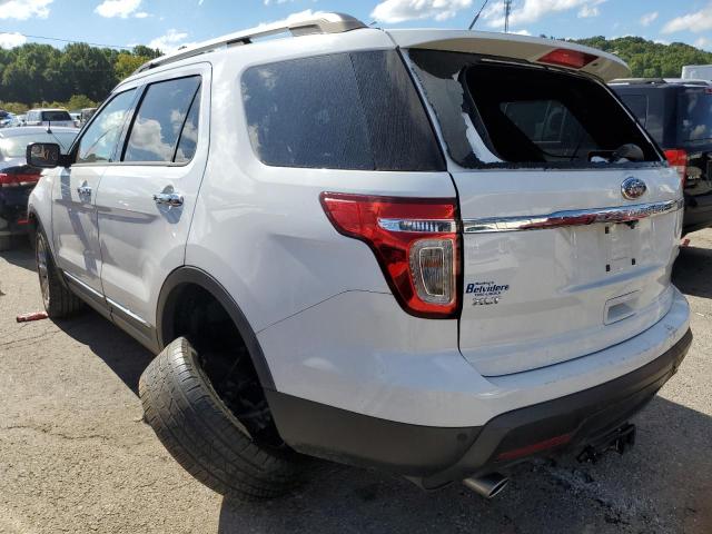 Photo 3 from auction – 2014 FORD EXPLORER X with VIN 1FM5K8D81EGB63930