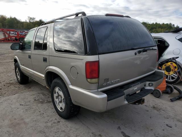 Photo 3 from auction – 2004 CHEVROLET BLAZER with VIN 1GNDT13X74K145593