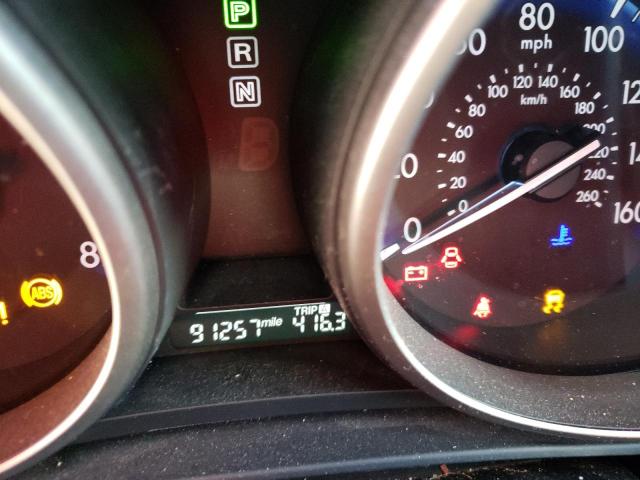Photo 8 from auction – 2013 MAZDA 3 I with VIN JM1BL1V77D1738986