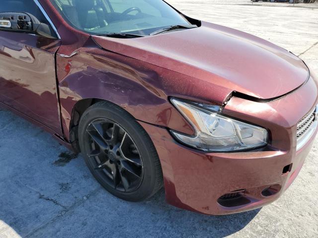 Photo 9 from auction – 2009 NISSAN MAXIMA S with VIN 1N4AA51EX9C848199