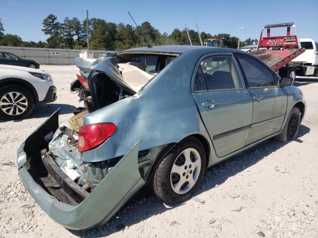 Photo 4 from auction – 2006 TOYOTA COROLLA with VIN 1NXBR32E36Z703355