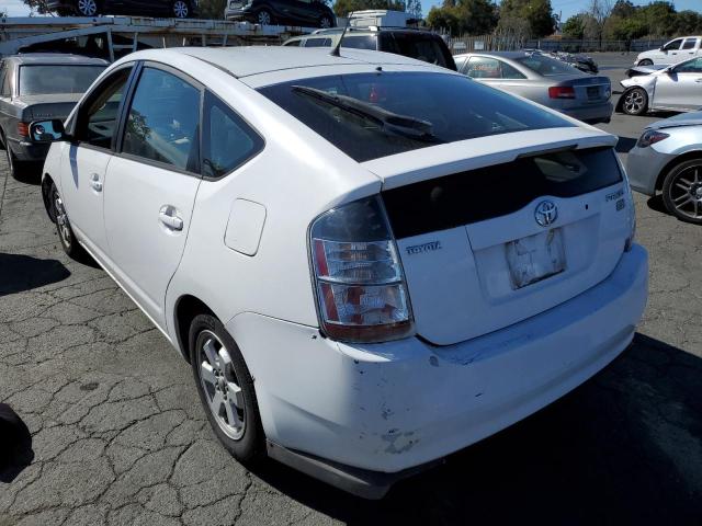 Photo 3 from auction – 2005 TOYOTA PRIUS with VIN JTDKB20U550121387