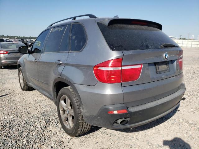 Photo 3 from auction – 2010 BMW X5 XDRIVE3 with VIN 5UXFE4C54AL383417