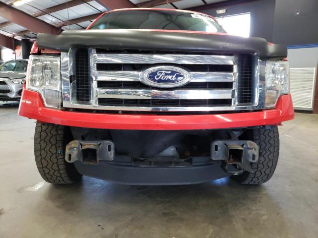 Photo 9 from auction – 2011 FORD F150 SUPER with VIN 1FTEX1EM9BFC98745