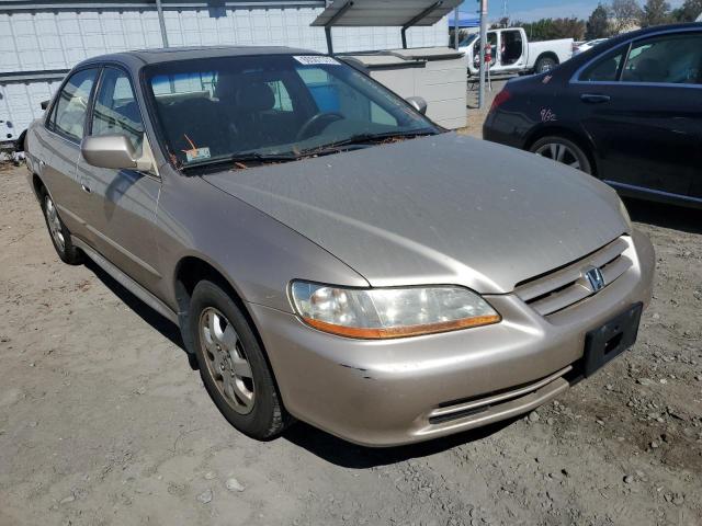 HONDA ACCORD EX 2001 with VIN JHMCG55641C009074 - Photo from auction