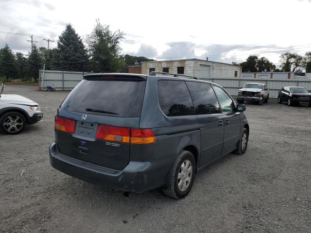 Photo 4 from auction – 2004 HONDA ODYSSEY EX with VIN 5FNRL189X4B023042
