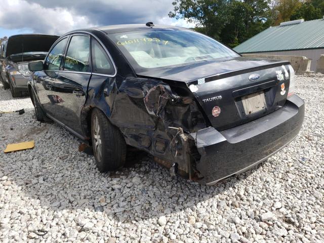 Photo 3 from auction – 2008 FORD TAURUS SEL with VIN 1FAHP24W68G151992