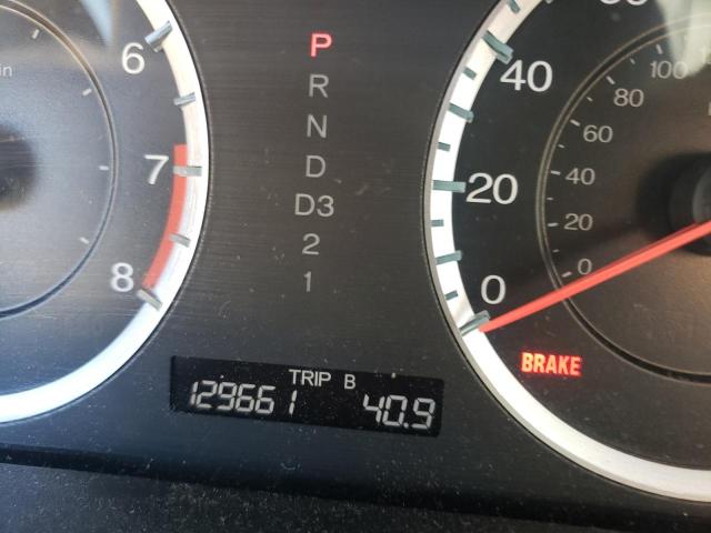 Photo 8 from auction – 2011 HONDA ACCORD LX with VIN 1HGCP2F34BA028856