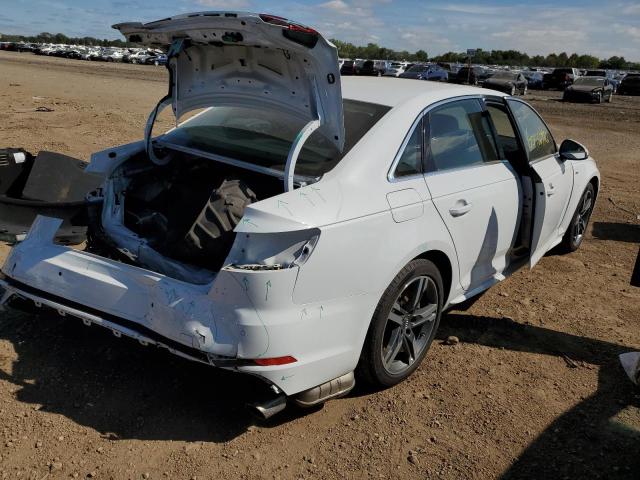 Photo 4 from auction – 2018 AUDI A4 PREMIUM with VIN WAUENAF45JA017411