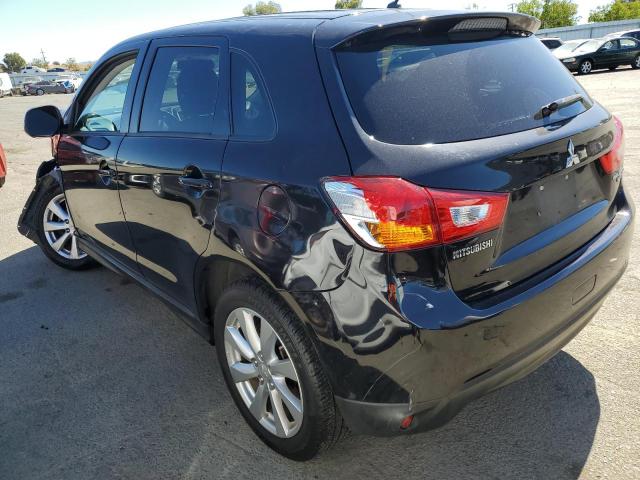 Photo 3 from auction – 2015 MITSUBISHI OUTLANDER with VIN 4A4AP3AU8FE002697