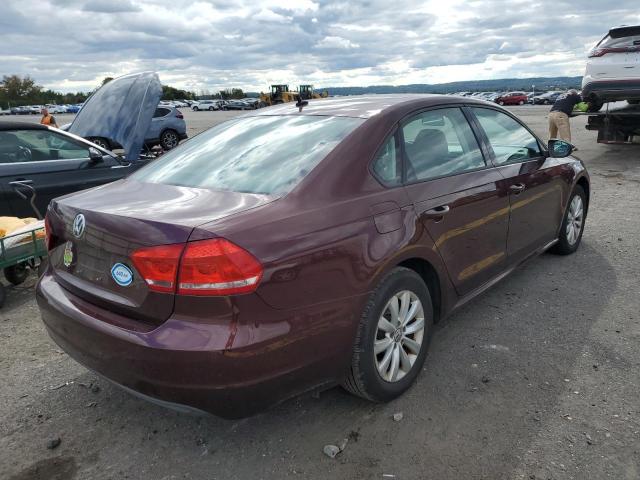 Photo 4 from auction – 2012 VOLKSWAGEN PASSAT S with VIN 1VWAP7A31CC028228