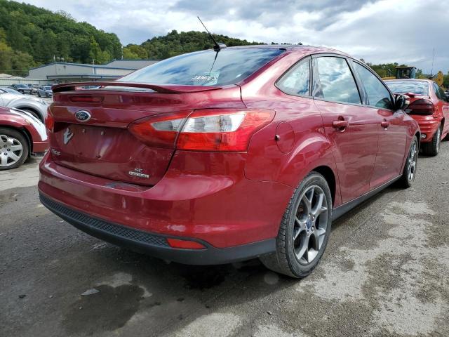 Фото 4 с аукциона – 2014 FORD FOCUS SE с VIN 1FADP3F23EL241148