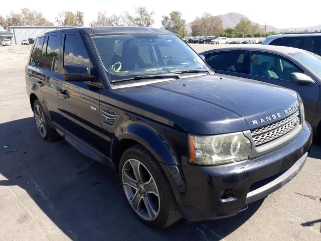 LAND ROVER RANGE ROVE 2011 with VIN SALSH2E49BA713610 - Photo from auction