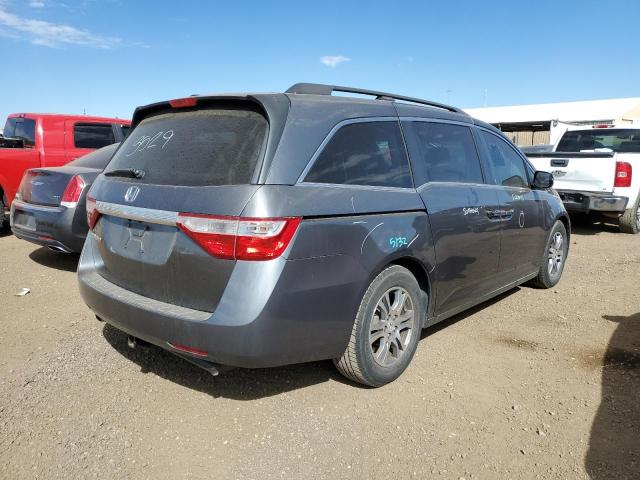 Photo 4 from auction – 2013 HONDA ODYSSEY EX with VIN 5FNRL5H43DB017577