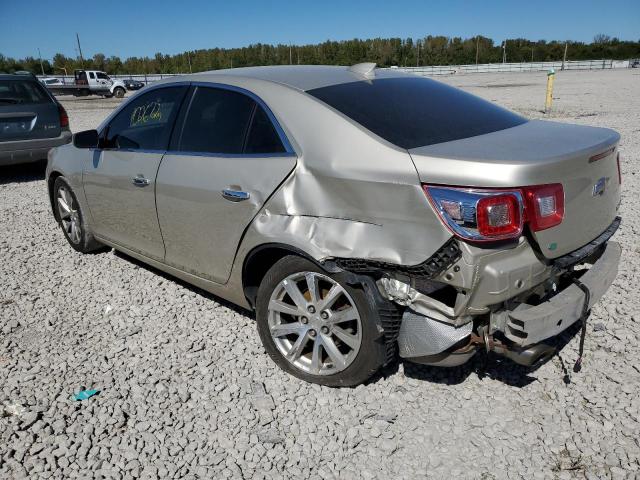 Photo 3 from auction – 2015 CHEVROLET MALIBU LTZ with VIN 1G11F5SL1FF175671