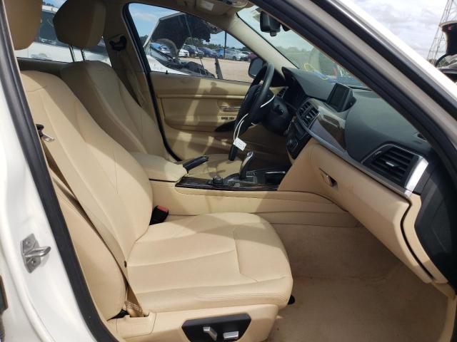 Photo 5 from auction – 2016 BMW 320 I with VIN WBA8E1G54GNT35297