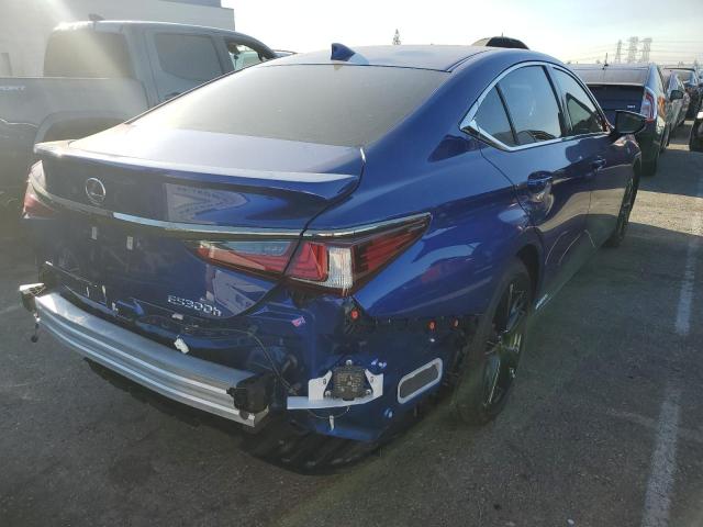 Photo 4 from auction – 2022 LEXUS ES 300H BA with VIN 58AGA1C16NU020439