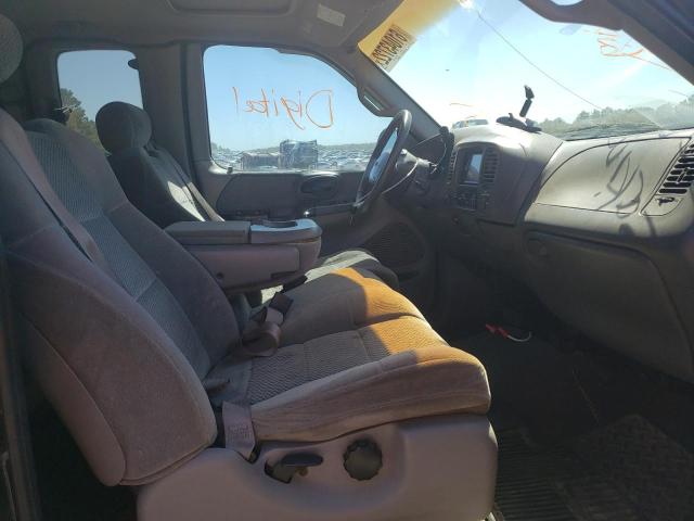 Photo 5 from auction – 2002 FORD F150 with VIN 1FTRX18L22NA85274
