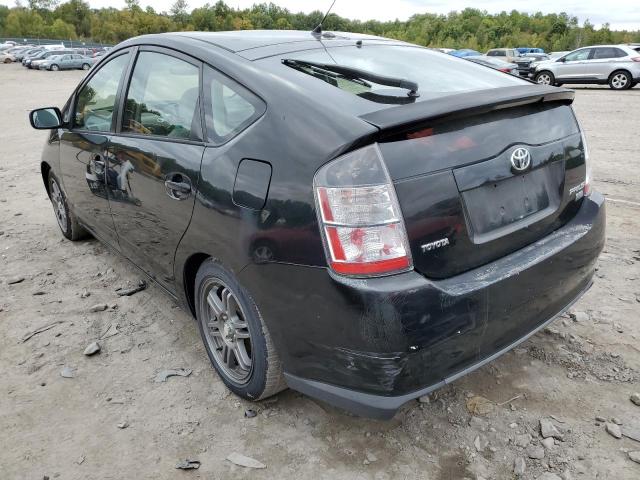 Photo 3 from auction – 2004 TOYOTA PRIUS with VIN JTDKB20U240068663