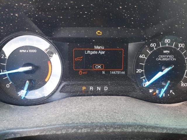 Photo 8 from auction – 2016 FORD EXPLORER P with VIN 1FM5K8AR5GGC08559