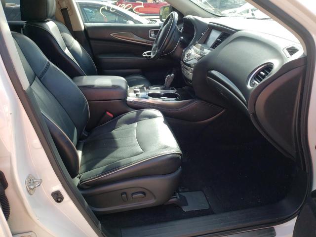 Photo 5 from auction – 2017 INFINITI QX60 with VIN 5N1DL0MM2HC548822