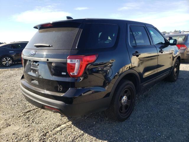 Photo 4 from auction – 2016 FORD EXPLORER P with VIN 1FM5K8AR9GGC36705