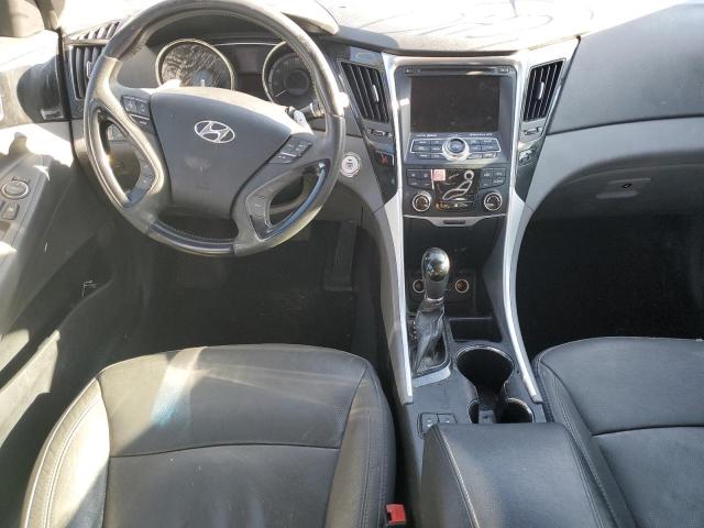 Photo 9 from auction – 2013 HYUNDAI SONATA SE with VIN 5NPEC4AB2DH683963