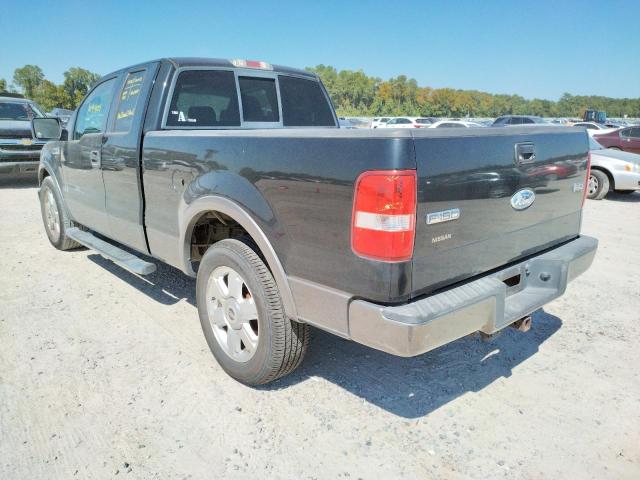 Photo 3 from auction – 2008 FORD F150 with VIN 1FTRX12WX8KC53952