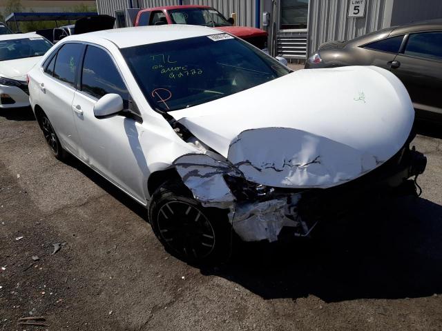 TOYOTA CAMRY LE 2016 with VIN 4T4BF1FK9GR545575 - Photo from auction