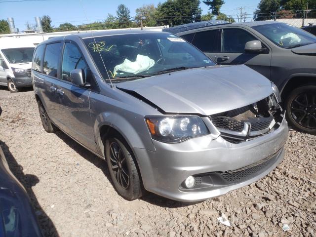 DODGE GRAND CARA 2018 with VIN 2C4RDGEG2JR143307 - Photo from auction