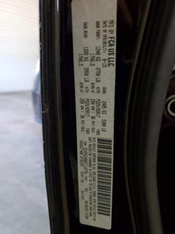 Photo 10 from auction – 2016 DODGE JOURNEY SE with VIN 3C4PDCAB0GT116770