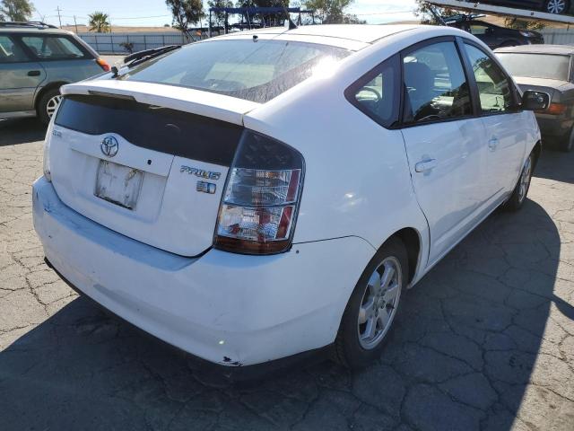 Photo 4 from auction – 2005 TOYOTA PRIUS with VIN JTDKB20U550121387