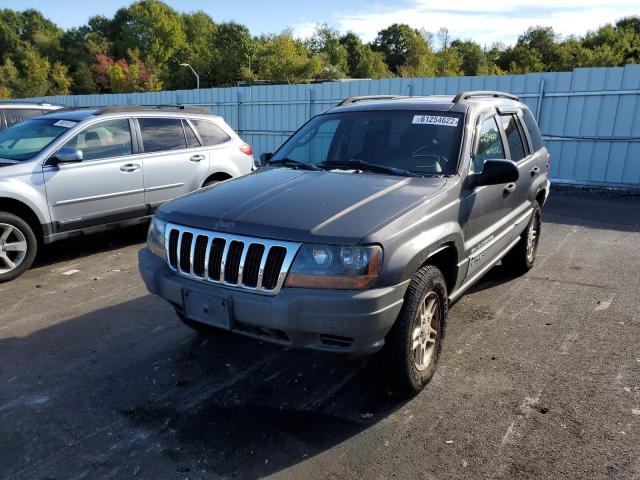 Photo 2 from auction – 2002 JEEP GRAND CHER with VIN 1J4GW48S32C276260