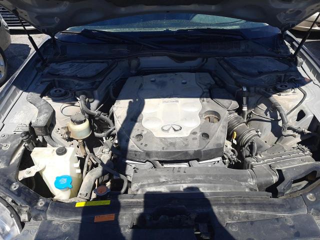 Photo 7 from auction – 2007 INFINITI FX35 with VIN JNRAS08WX7X208718