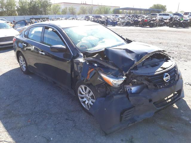 NISSAN ALTIMA 2.5 2016 with VIN 1N4AL3AP3GC131186 - Photo from auction