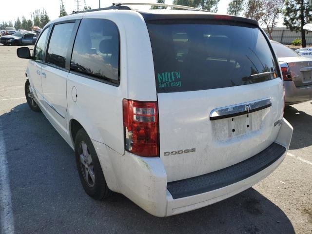 Photo 3 from auction – 2010 DODGE GRAND CARA with VIN 2D4RN5D13AR131460